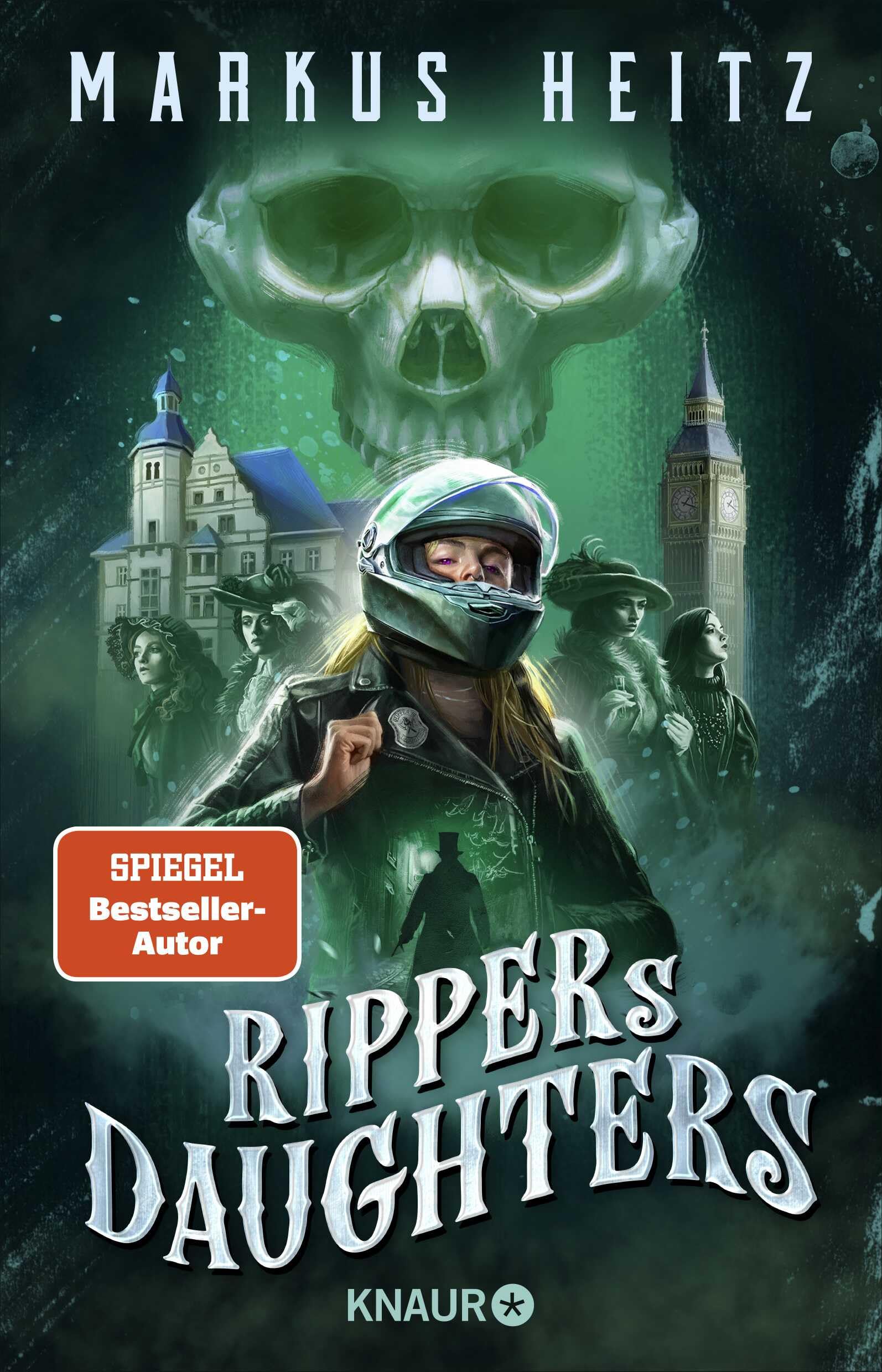 Ripper's Daughters Gesamtausgabe