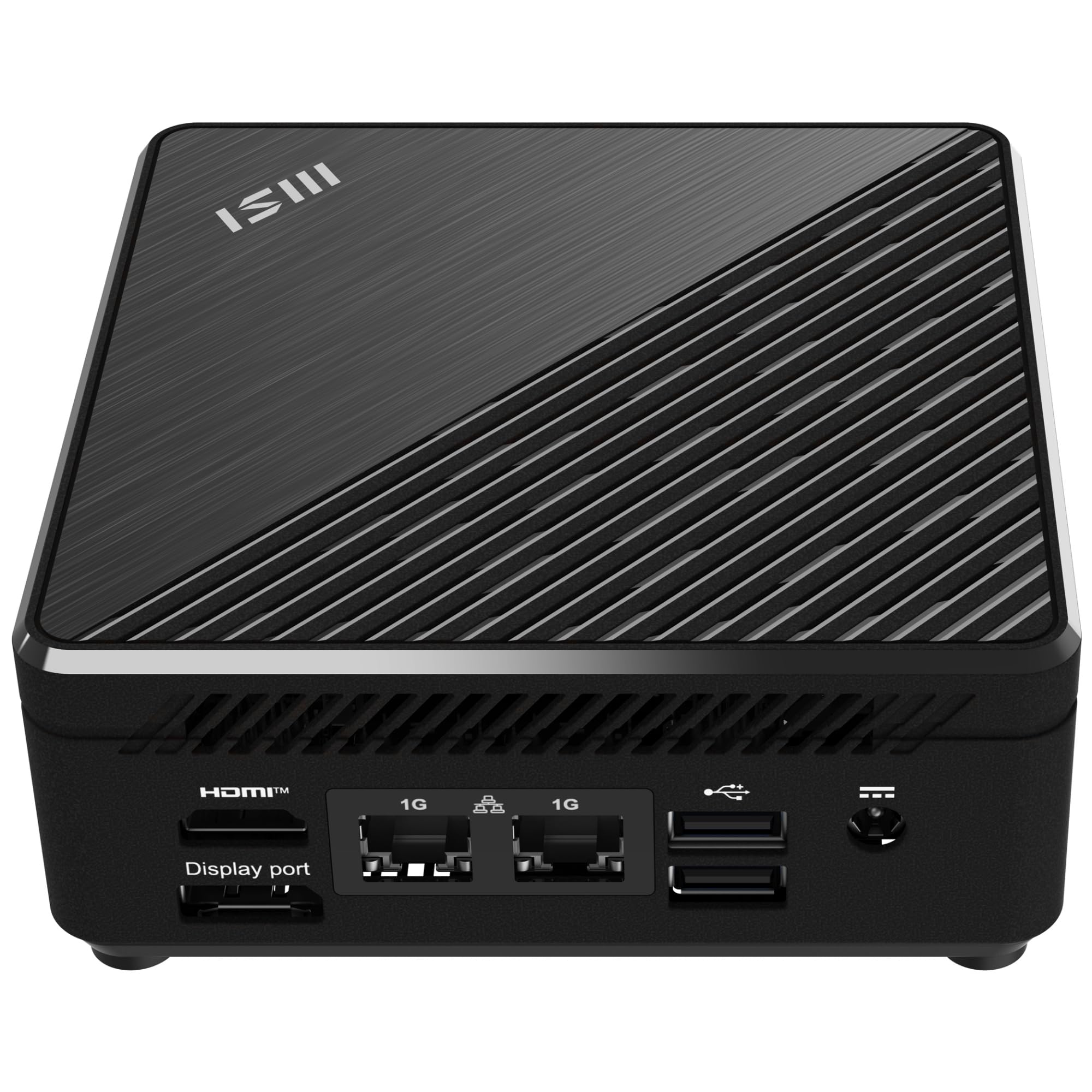MSI Cubi N ADL-253AT, Intel N100, 4 GB, 128 GB, Wi-Fi 5, Win11 pro | 00B0A921-253 | 4711377337052