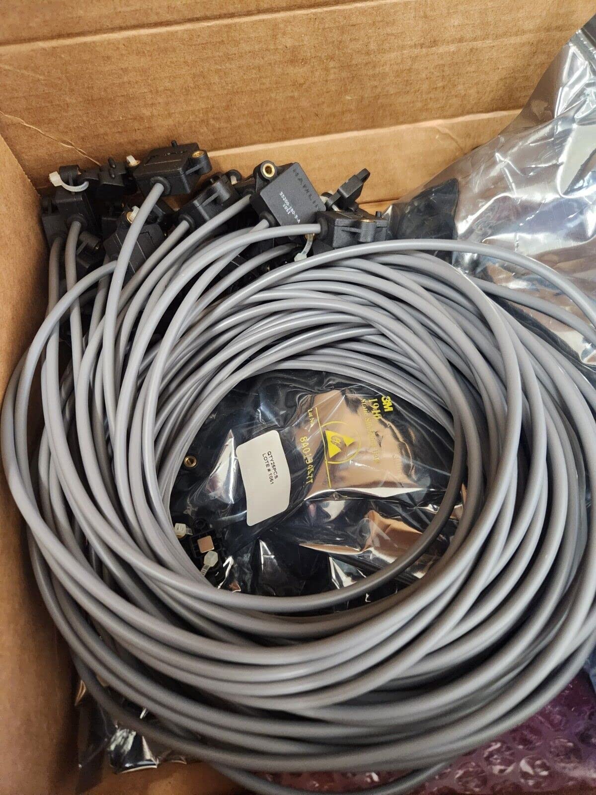 (1 PC) 55200-180-5-A Hamlin Hamlin Sens.Compatible with Hall Pos.Rot