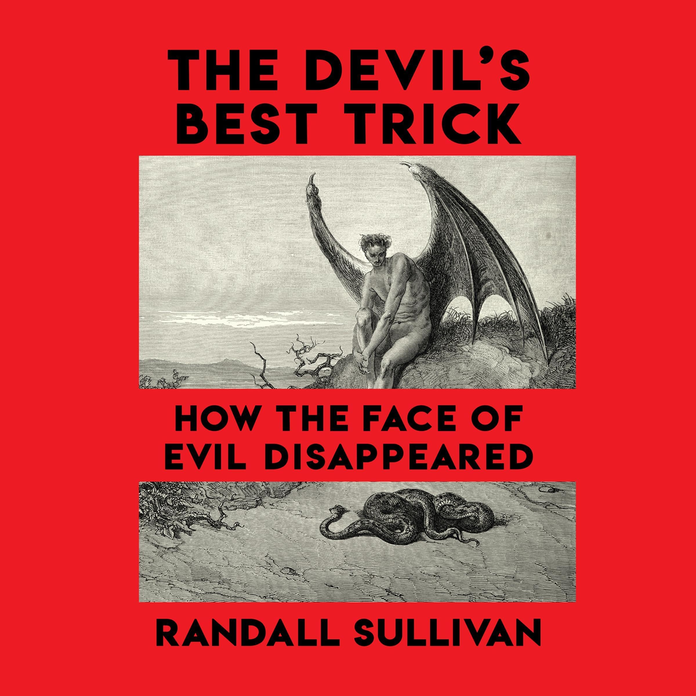Cover art for The Devil's Best Trick