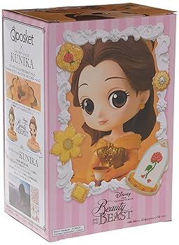 Q Posket Sugirly Disney Characters-Belle- (A Normal Color
