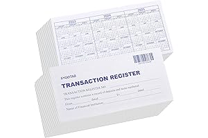 Personal Checks Single