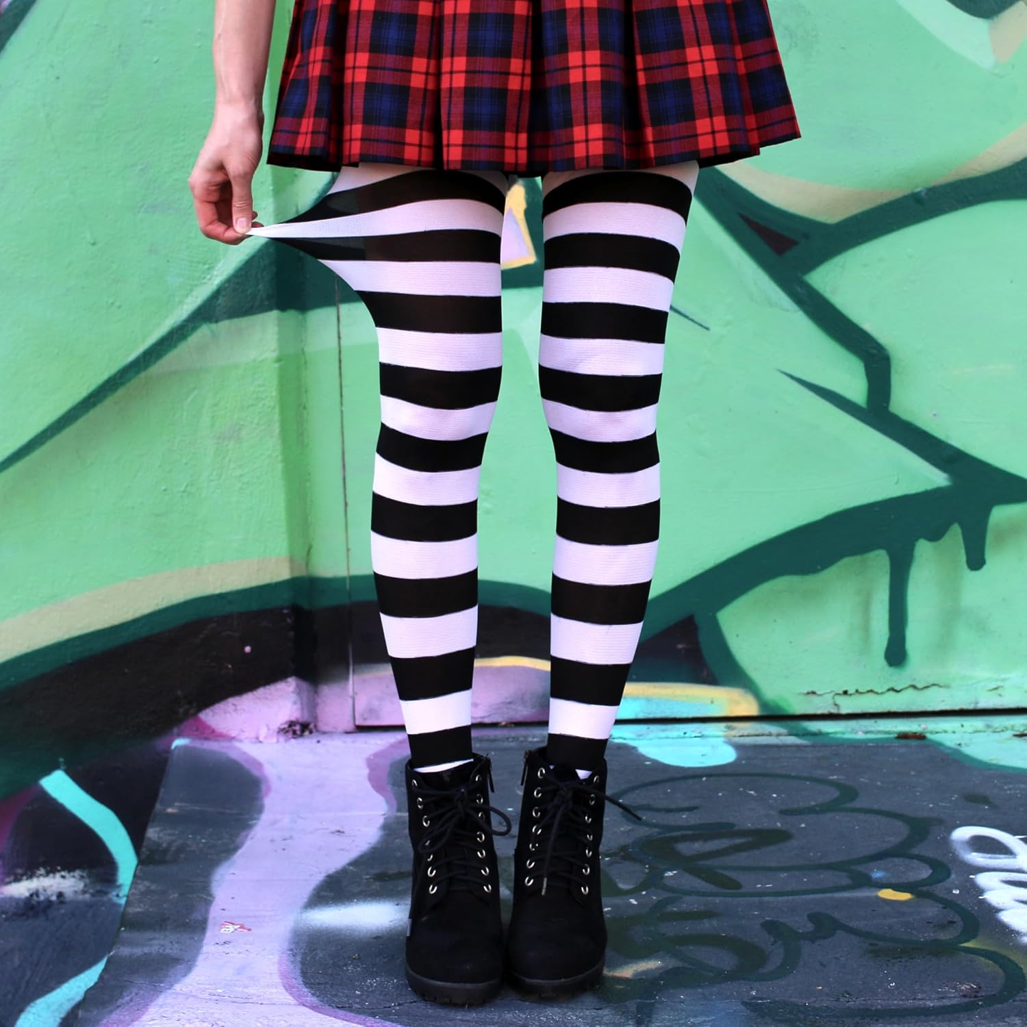 Millennials In Motion Alt Designer Tights