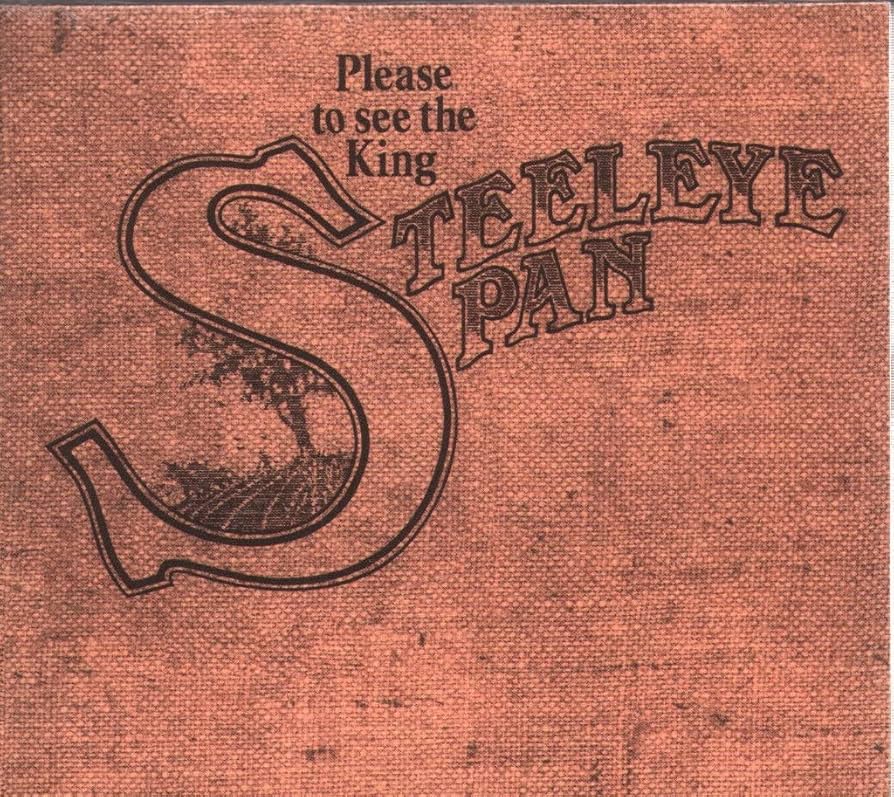 洋楽 Steeleye Span / Please To See The King Steeleye Span – Please To See The King – Vinyl (LP, Album