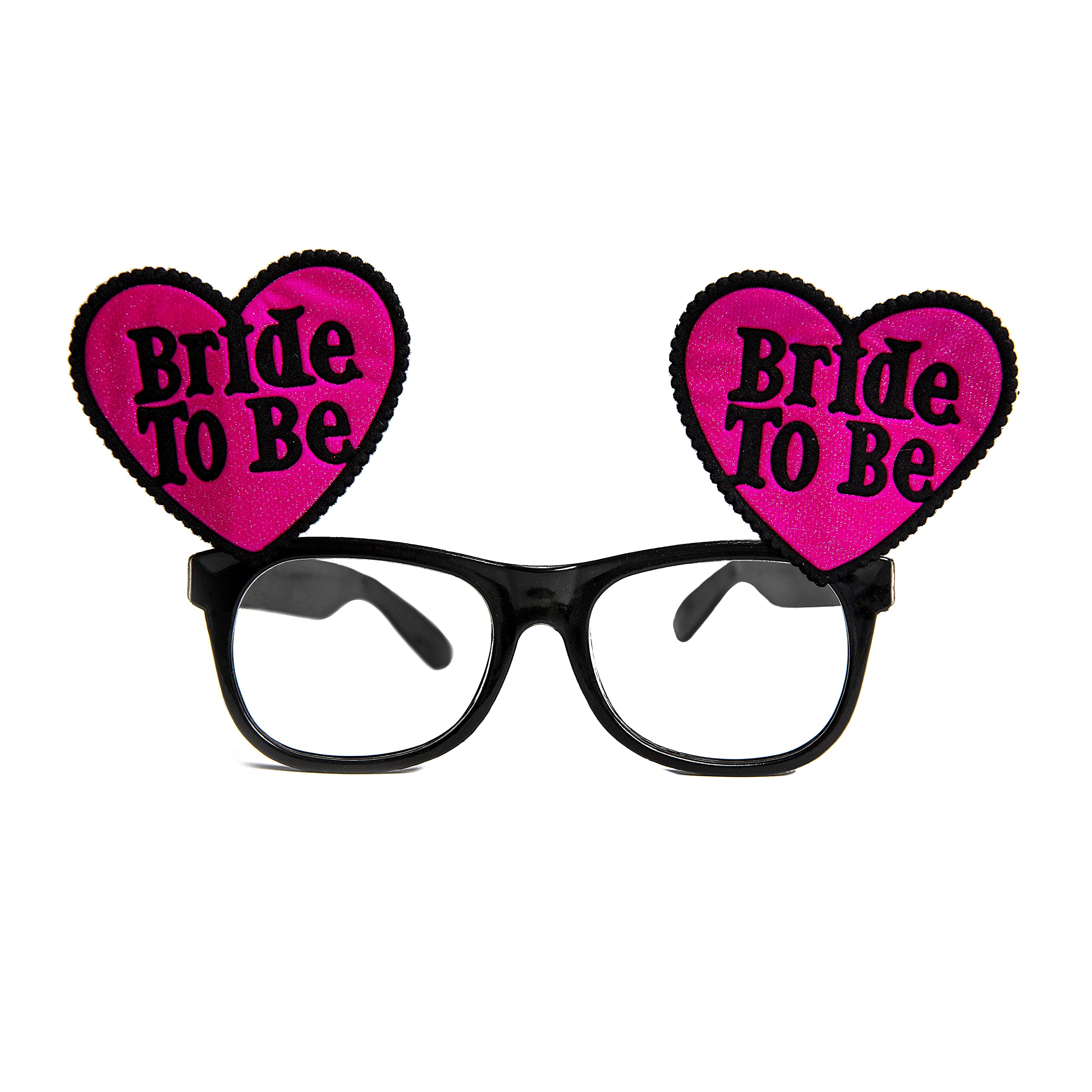 SHATCHI Bride To Be Glass Girls Hen Do Night Accessories Game Props Bachelorettes Party Glasses Team Bride Decoration and Supplies