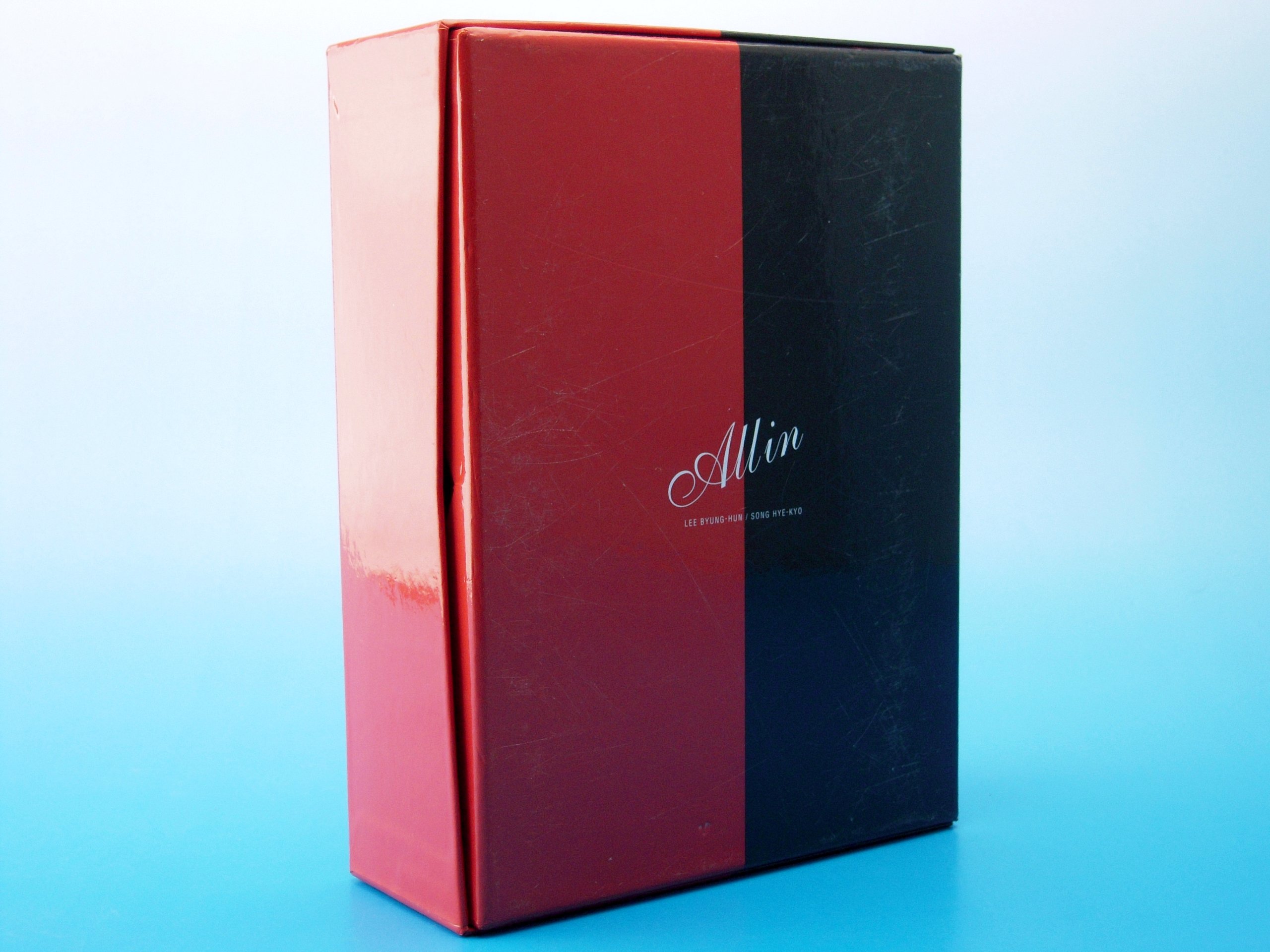 All in Box [K, J/S
