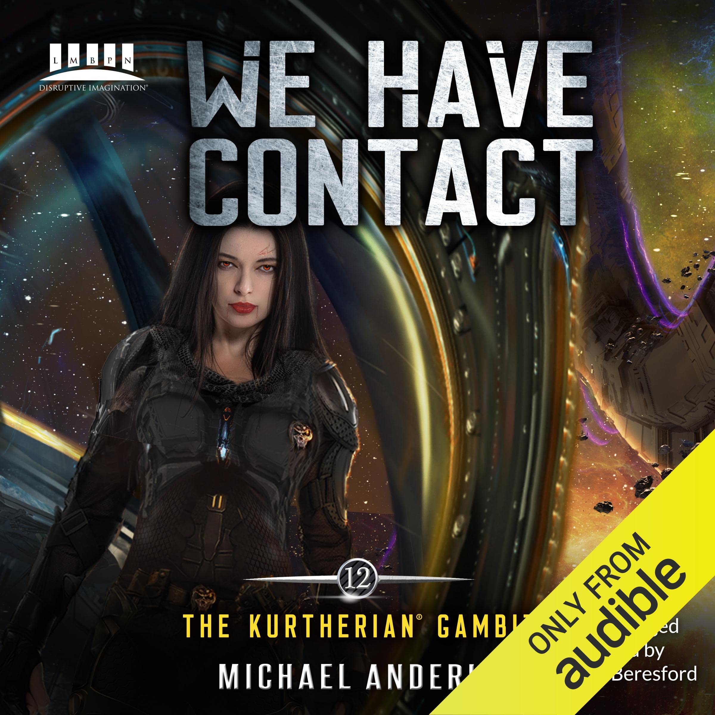 Cover art for We Have Contact