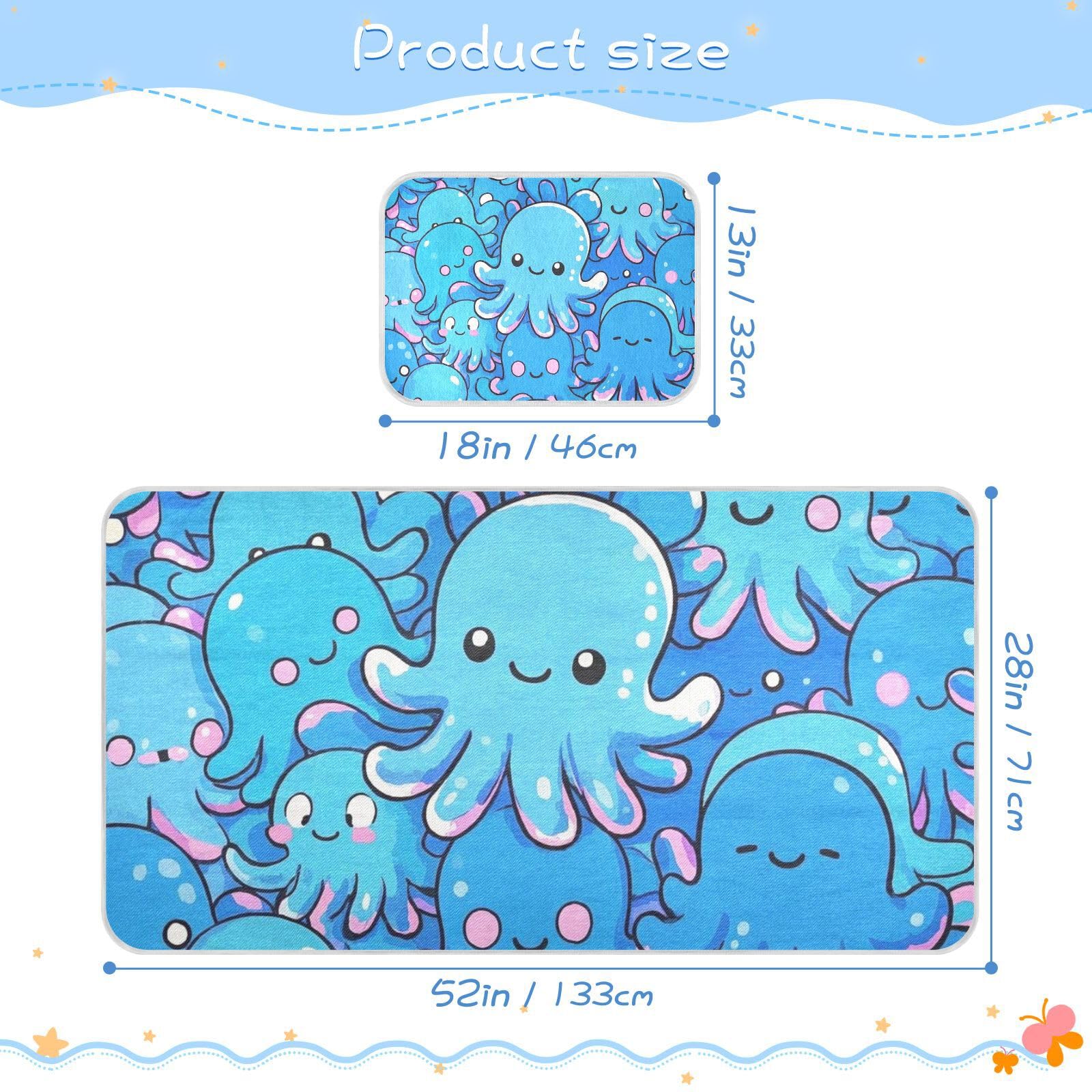 Cooling Baby Fitted Mattress 28