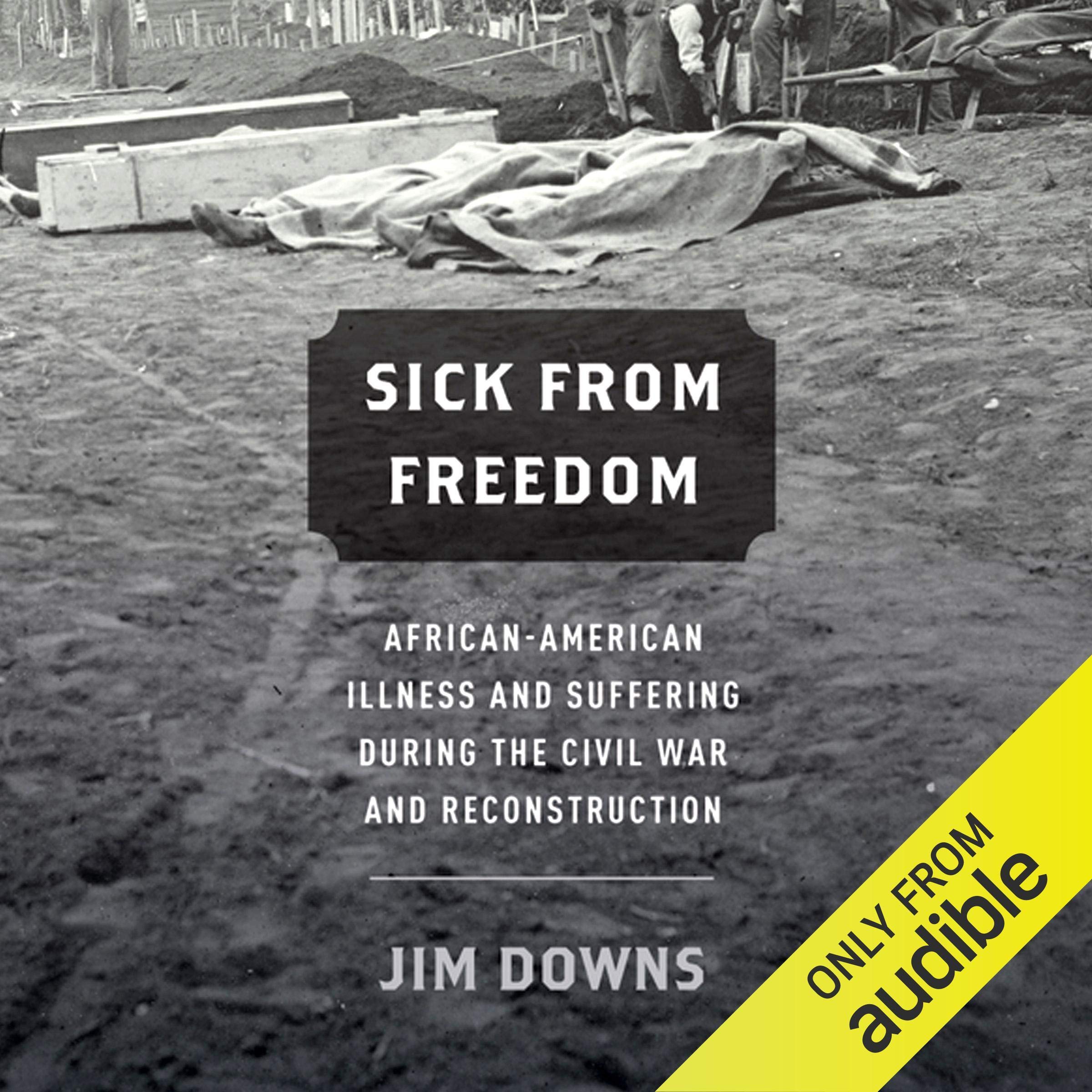 Cover art for Sick from Freedom