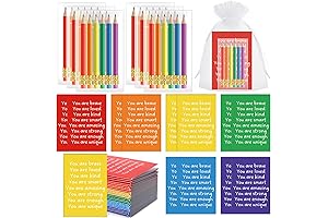 End of Year Student Gifts from Teacher Bulk - Complete Rainbow Gift Set