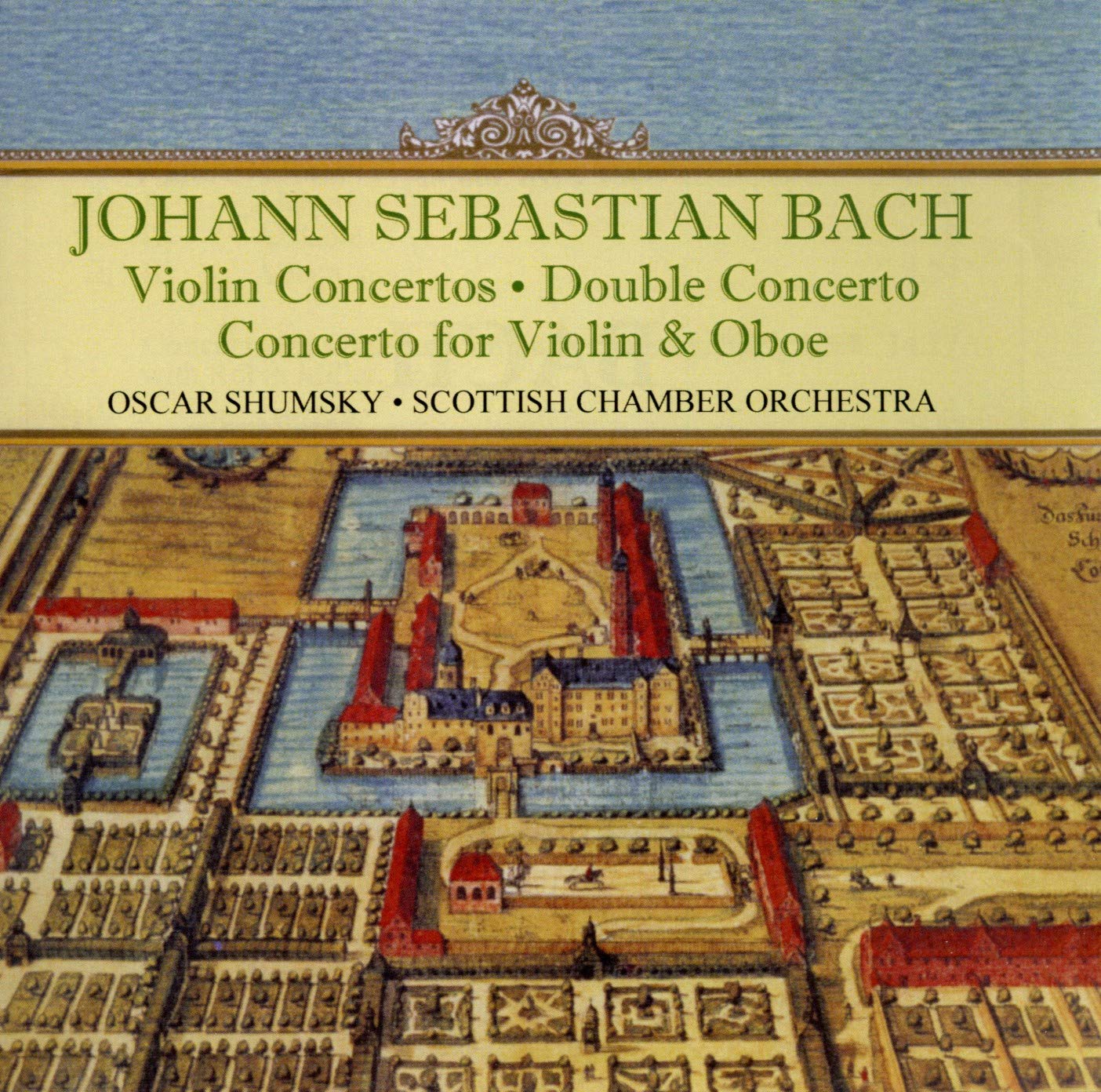 Bach: Violin Concertos / Double Concerto / Concerto for Violin & Oboe