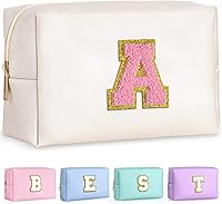 Vista 183 de TOPEAST - Bolso de maquillaje para mujer, Rosado, Z