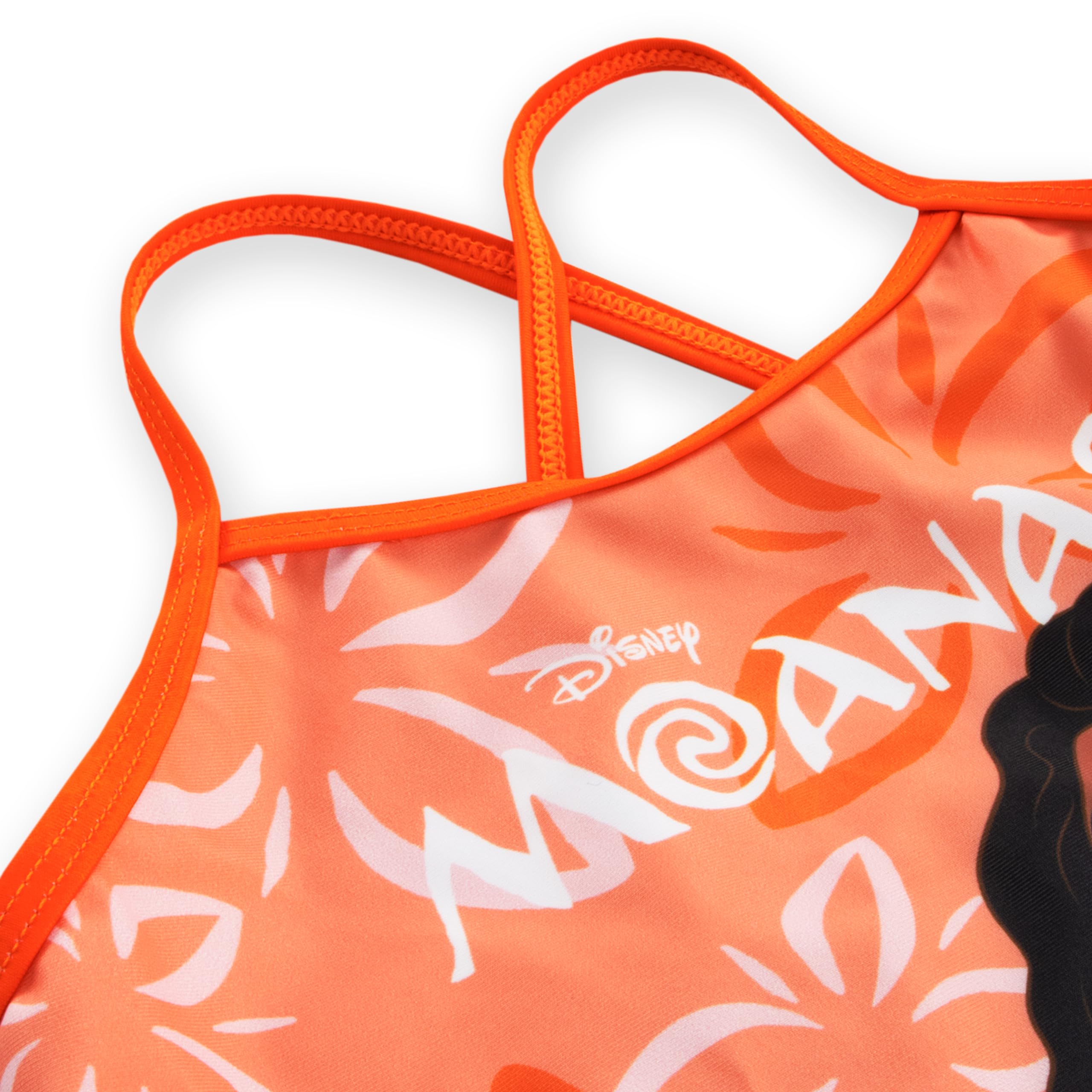 Disney Bañador Piscina Niña | Bañador Niña Vaiana 2 | Moana Bañadores Una Pieza para Niñas De Vaiana