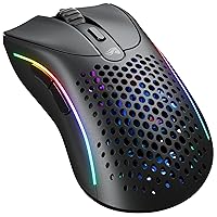 Glorious Gaming Model D 2 Mouse da gaming senza fili - erg., superlegg. 66 g
