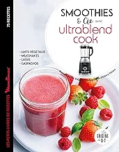 Download Smoothies et cie avec l'Ultrablend cook PDF