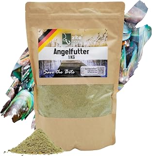 Zite Fishing Grundfutter Karpfen & Brassen, 1 kg