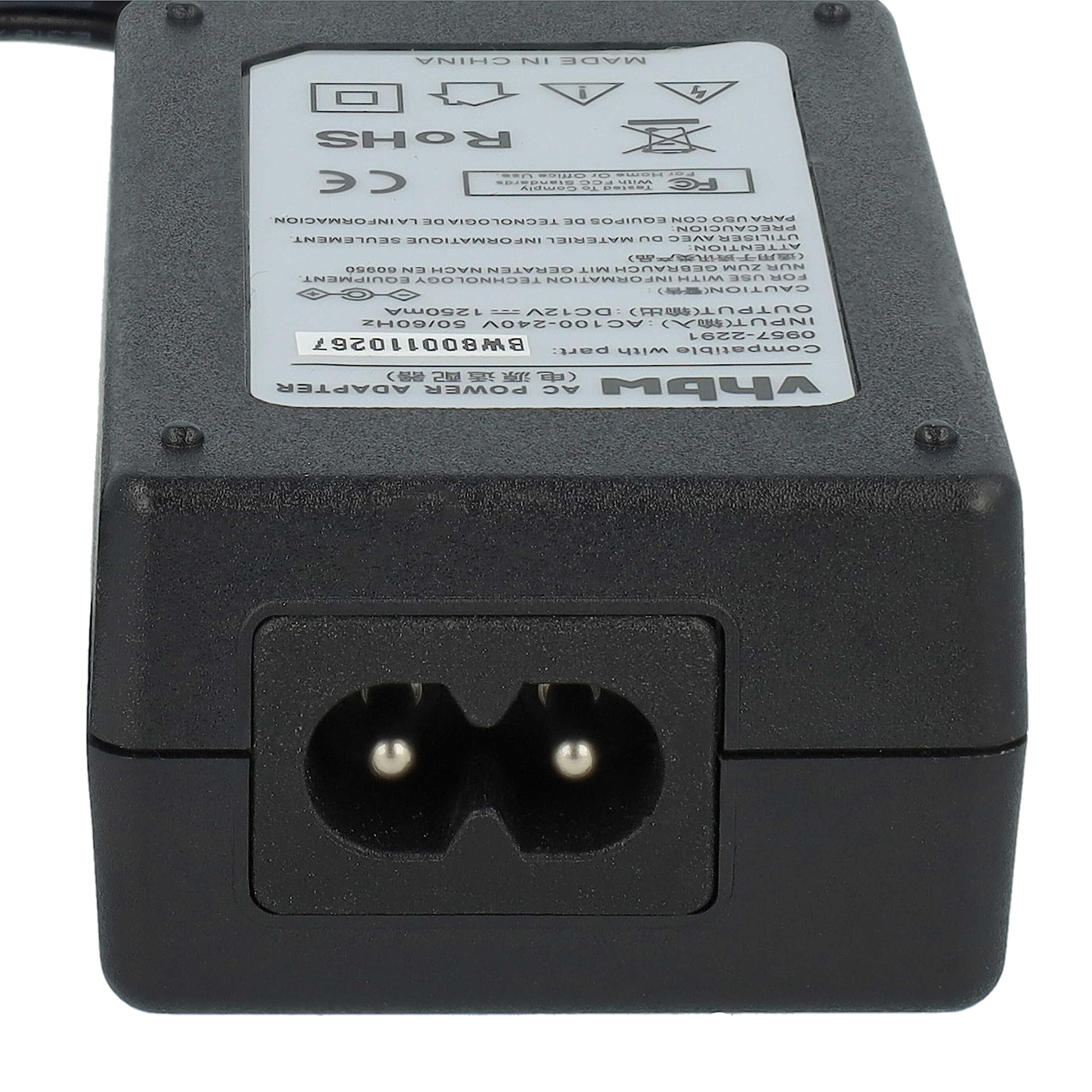 Vhbw alimentatore sostituisce HP 0957-2291, C9870-84203, L1970-80001, L2694-80010 per stampante - 200 cm | Leroy Merlin