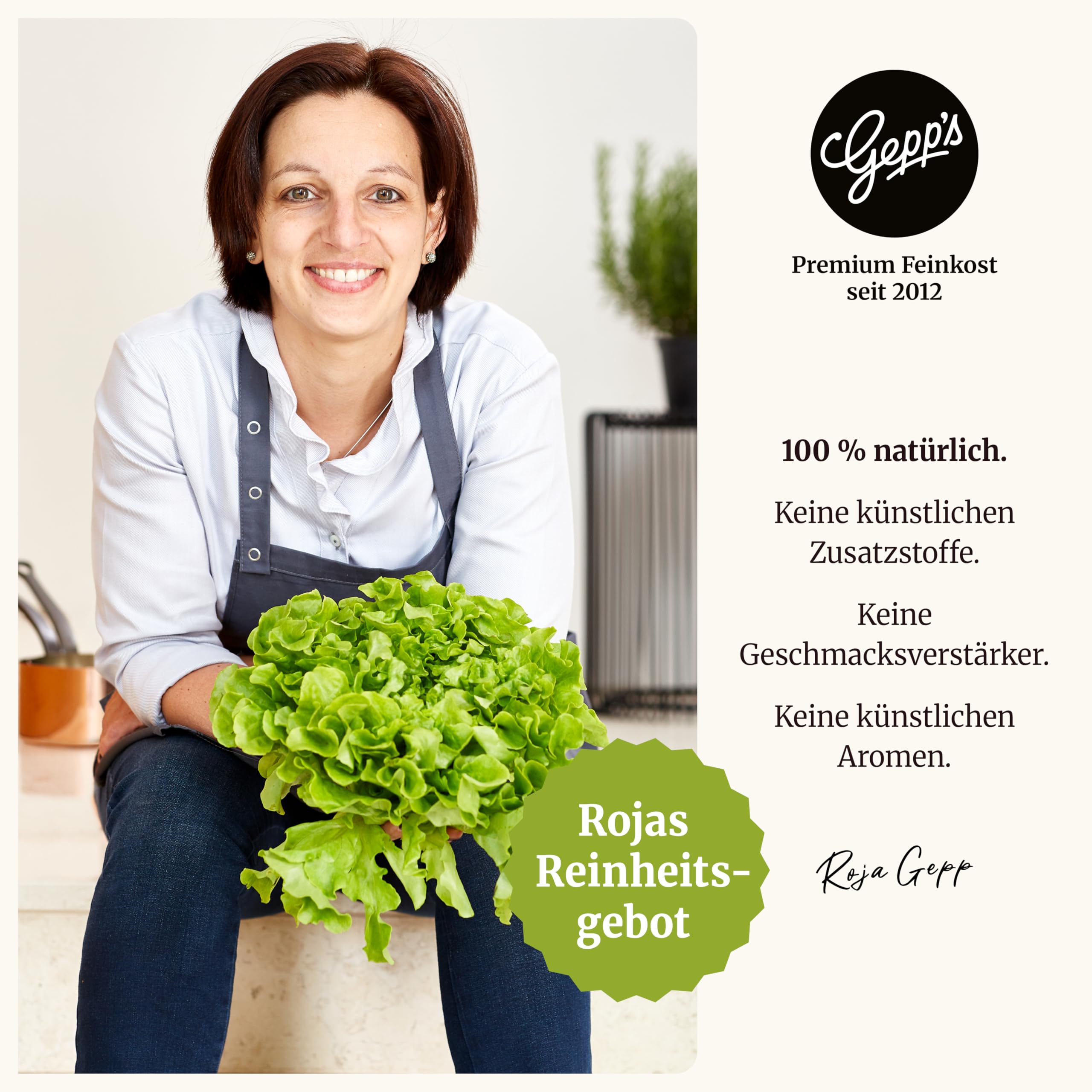 Gepp's Feinkost Rentenbox Geschenkkorb für den Ruhestand mit Pasta, Pesto und Delikatessen