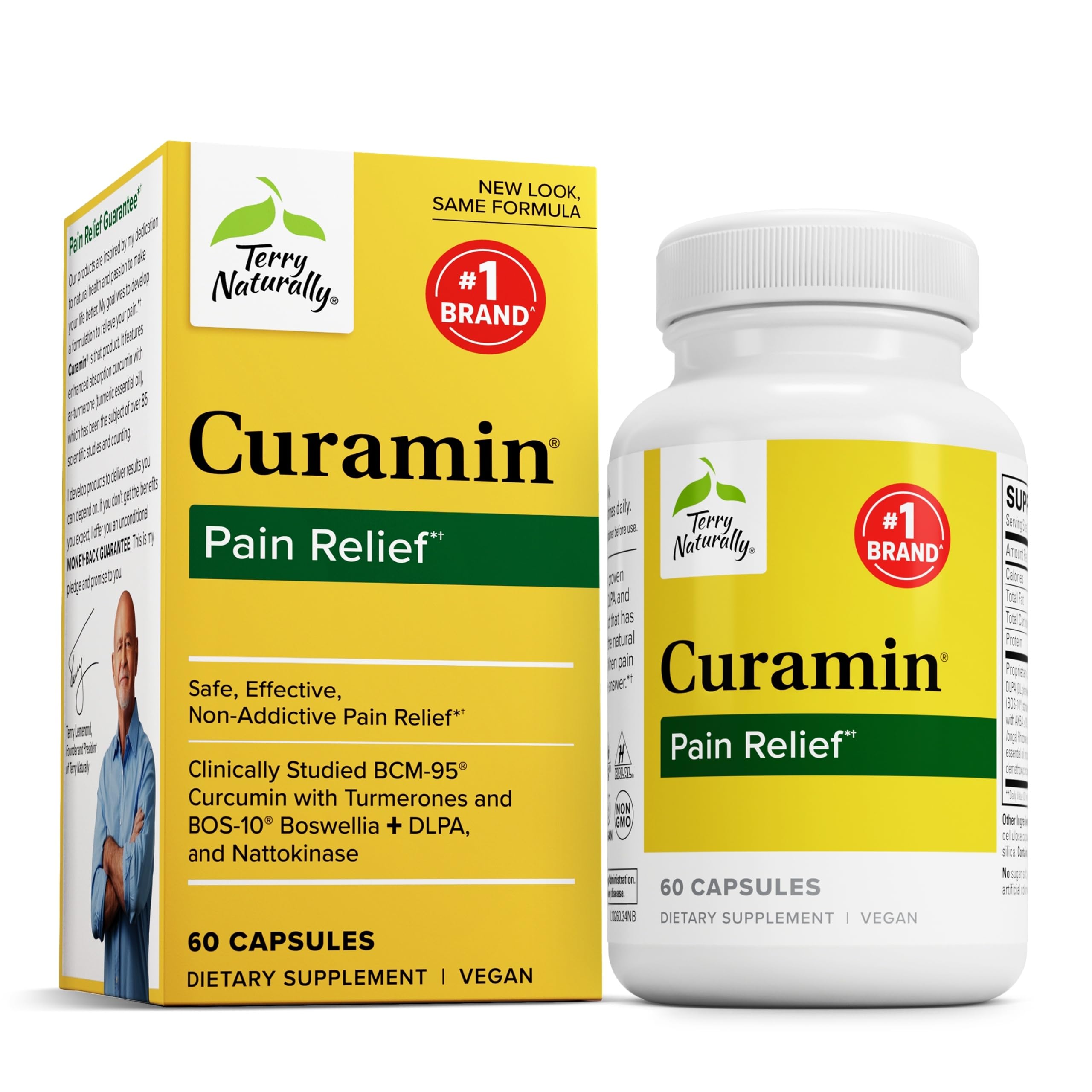 Curamin (60 Capsules)
