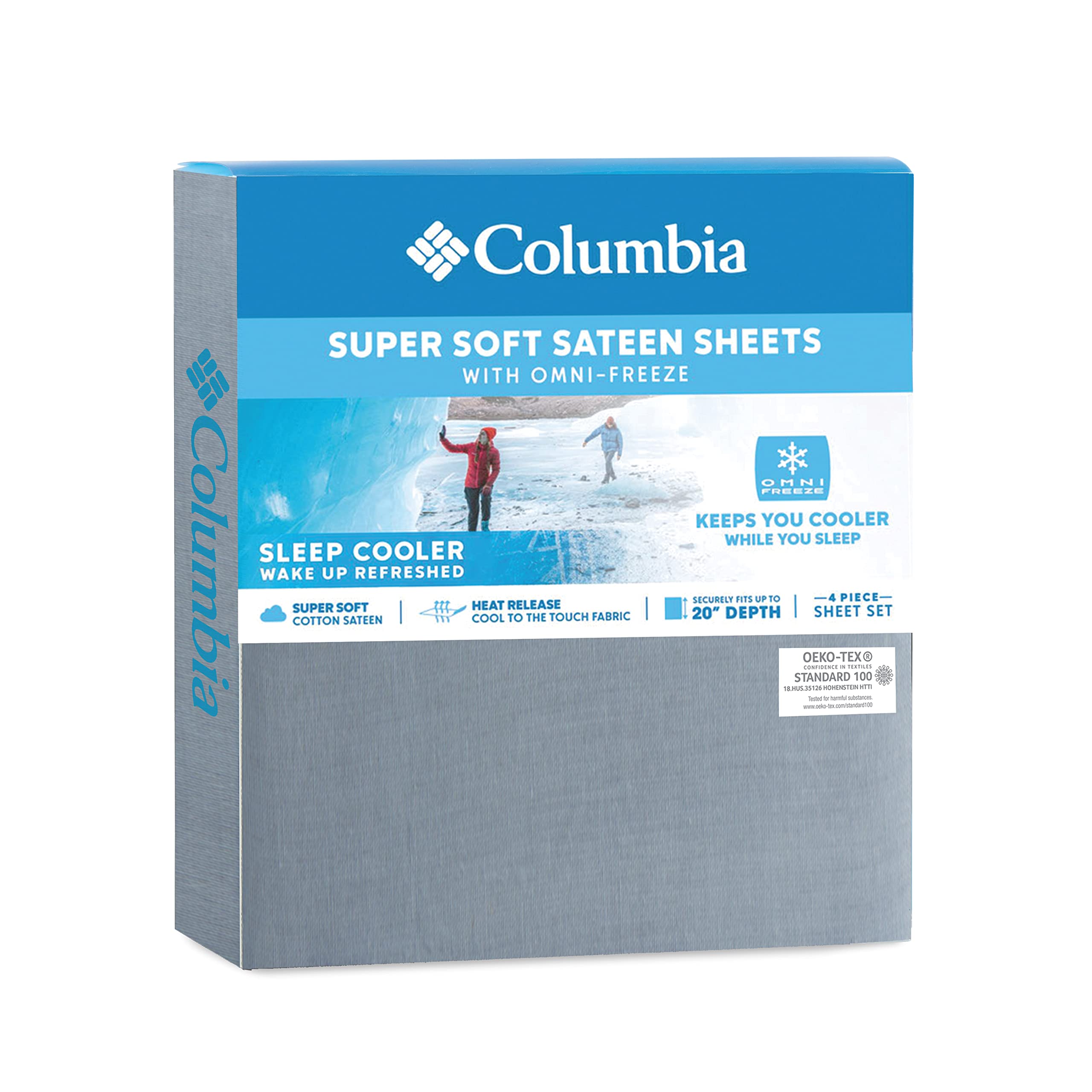 Columbia Omni Freeze Super Soft 
