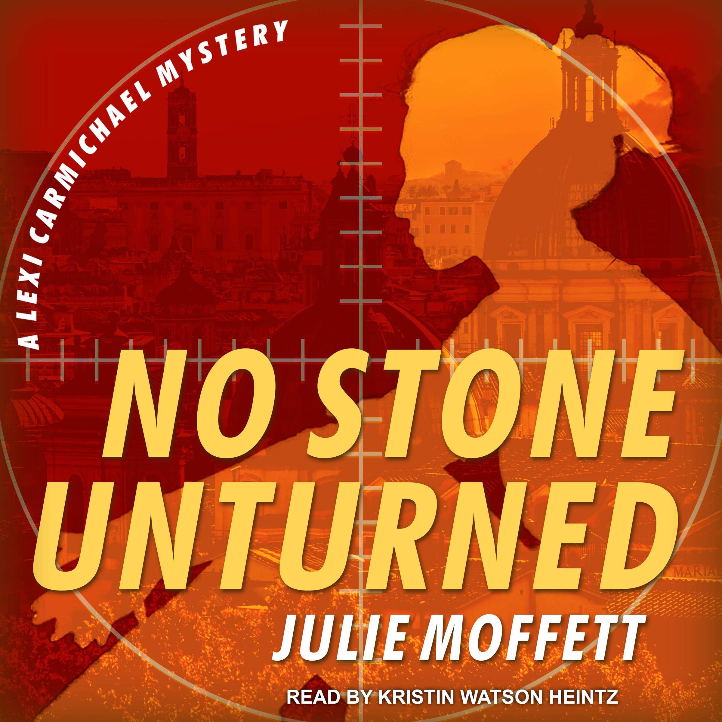 Cover art for No Stone Unturned