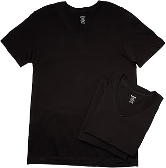 2XIST 3-Pack Essential Jersey V-Neck T-Shirt