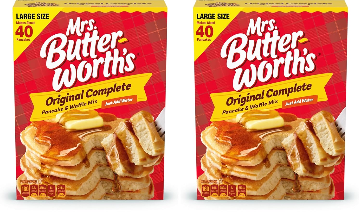 2 Pound (Pack of 2)