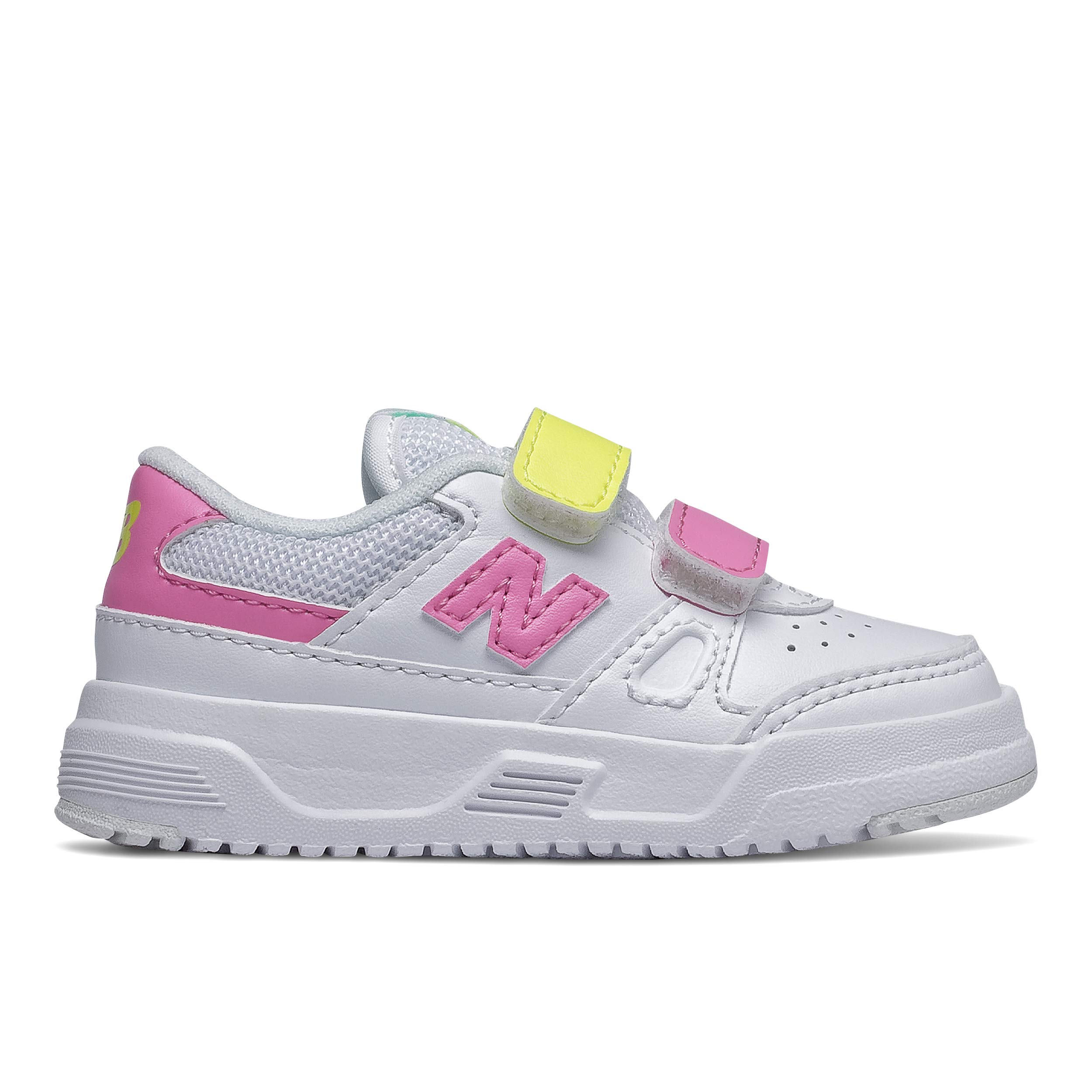 New Balance Unisex Child Ct20 V1 Hook And Loop Sneaker