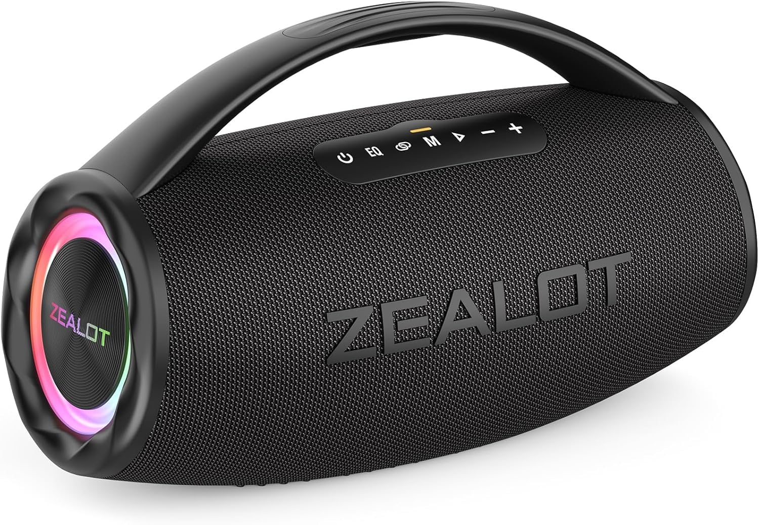 ZEALOT Bluetooth Speaker, 90W Portable Speaker Loud with Booming