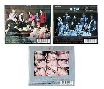 Amazon.co.jp: 【外付け特典3種付 3形態セット】 SERIOUS (初回