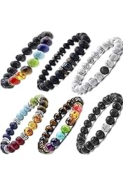 Amazon.co.jp: 7チャクラ ブレスレット