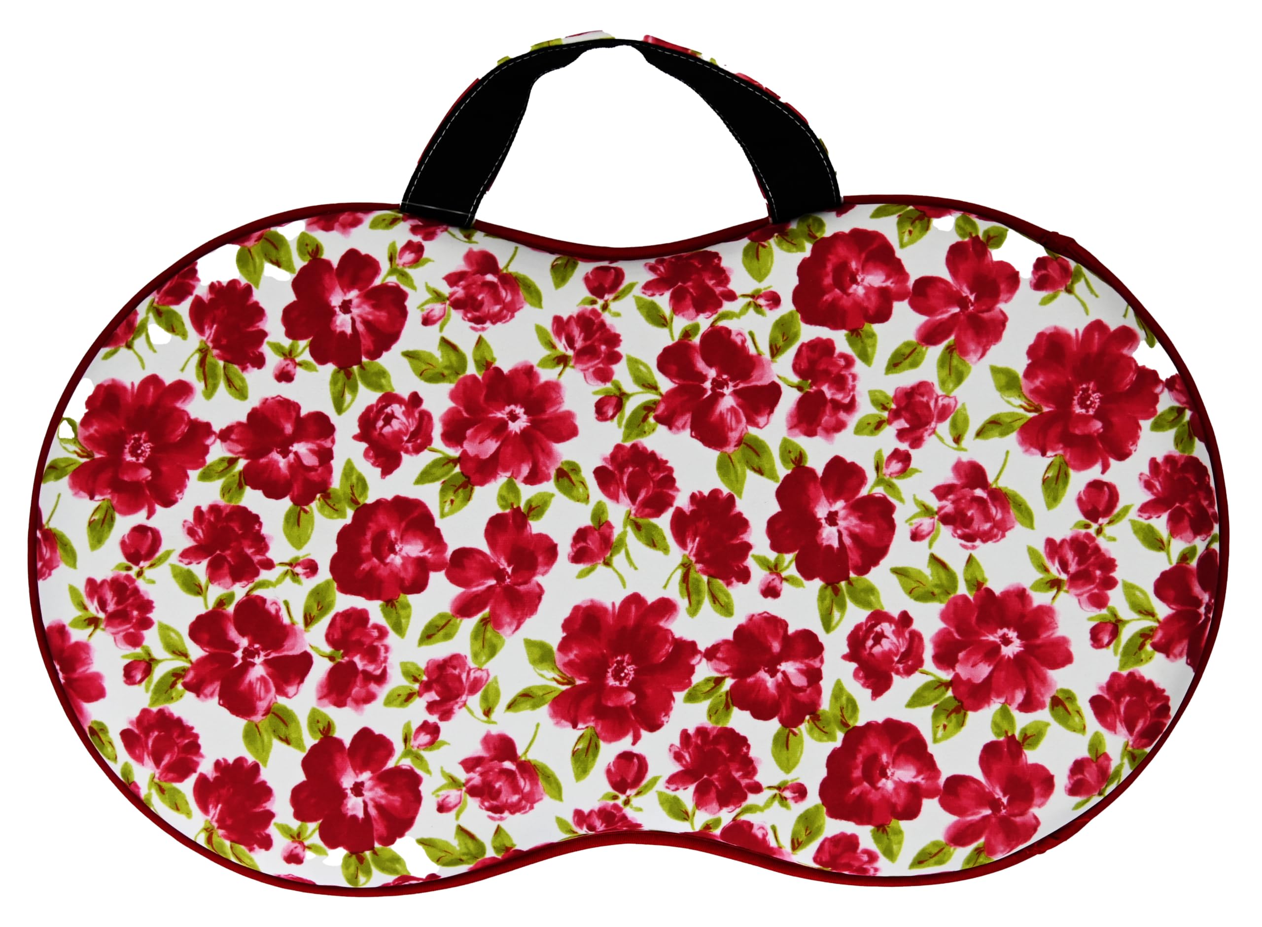 Laura Ashley Womens Garden Kneeler Neoprene - Cressida in rosa