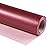 RUSPEPA Burgundy Matte Wrapping Paper, Mini Roll, Wine Red Solid Color Pearly-luster Paper Perfect for Christmas, Wedding, Birthday, Valentine\'s Day, Baby Shower, Anniversary, 17 Inches X 32.8 Feet