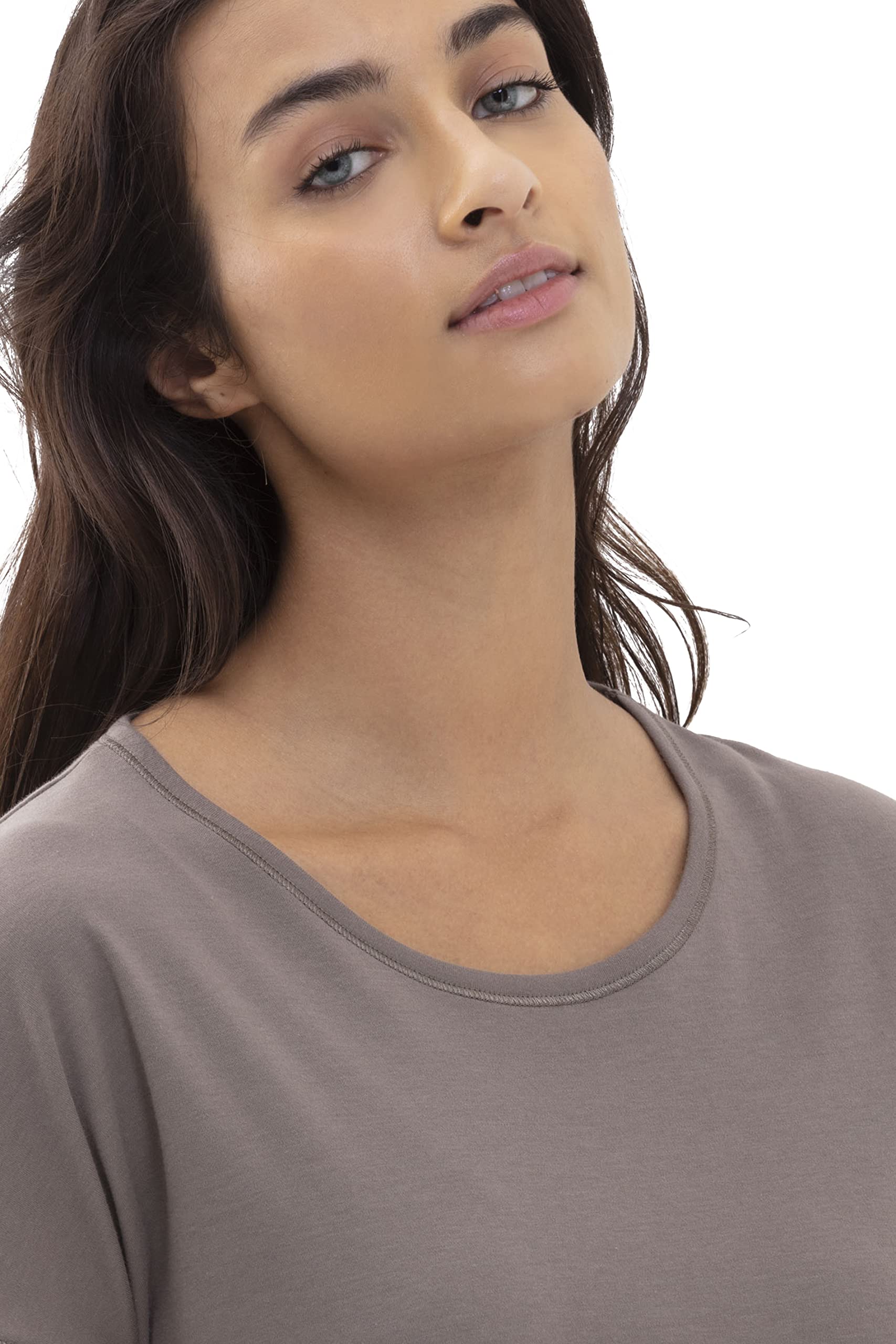 Mey Nachtwäsche Serie N8TEX 2.0" Damen Homewear-Oberteile 17505