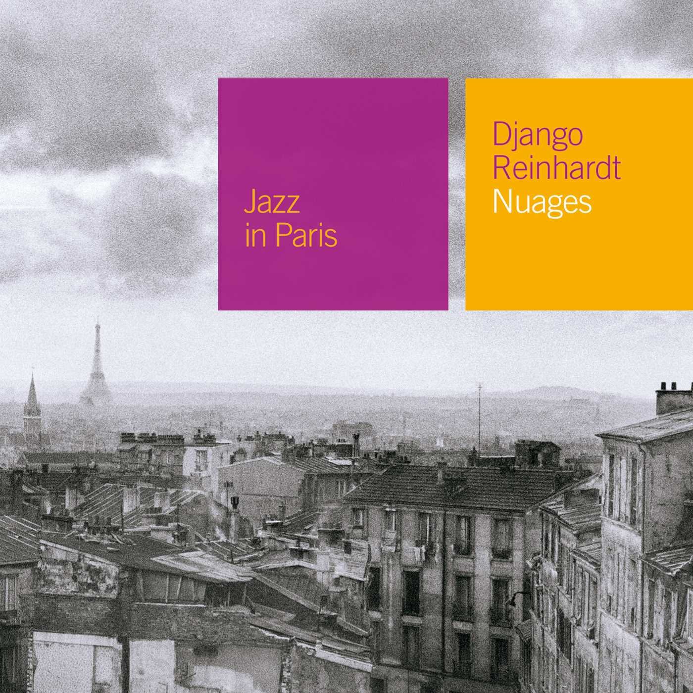 Nuages [Audio CD] Django Reinhardt; Martial Solal; Jean-Louis Viale; Maurice Vander; Pierre Lemarchand; Kurt Weill; Ary Barroso; Edward Heyman; Doc Daugherty; Johnny Green; Cole Porter; Bob Russell; Paul Misraki and Maxwell Anderson