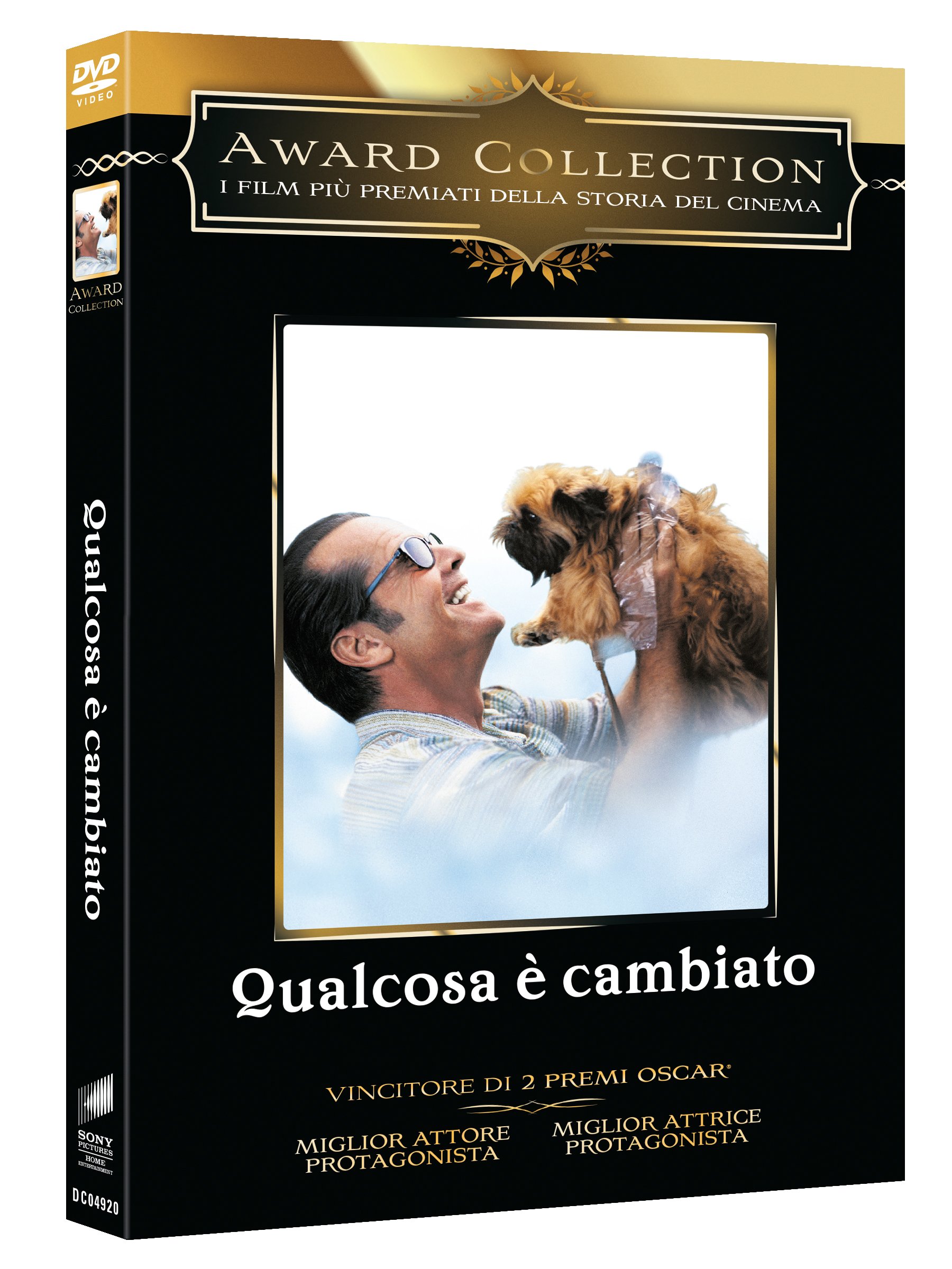 Qualcosa E' Cambiato [Italian Edition] [Region Free] [DVD]