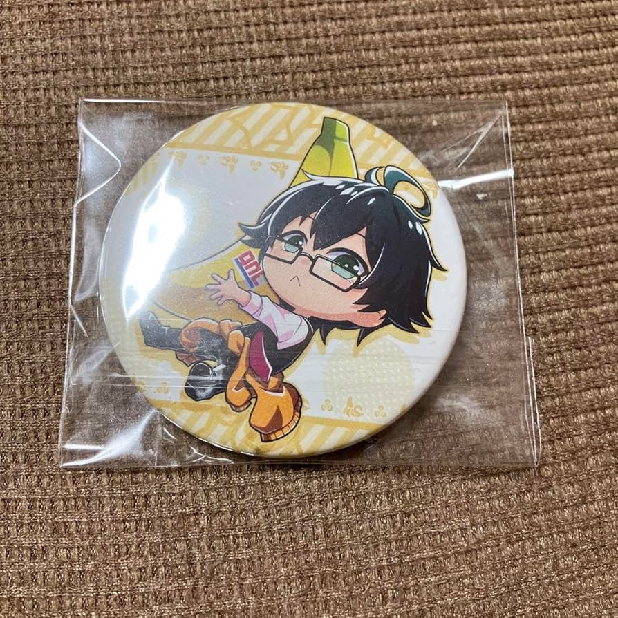 Amazon.co.jp: ドズル社 おんりー 缶バッジ LQ91W : おもちゃ