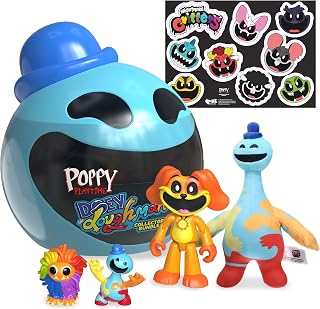Poppy Playtime - Doey Collector Bundle (Pack of 6)