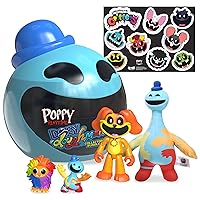 Poppy Playtime - Doey Collector Bundle (6 articoli)