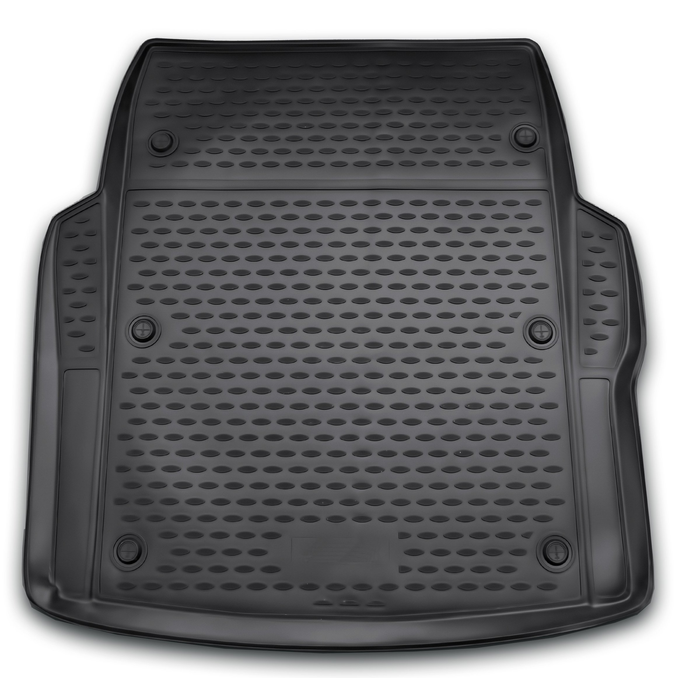 Alfombrilla antideslizante TMP12003 AD Tuning de maletero color negro impermeable 6