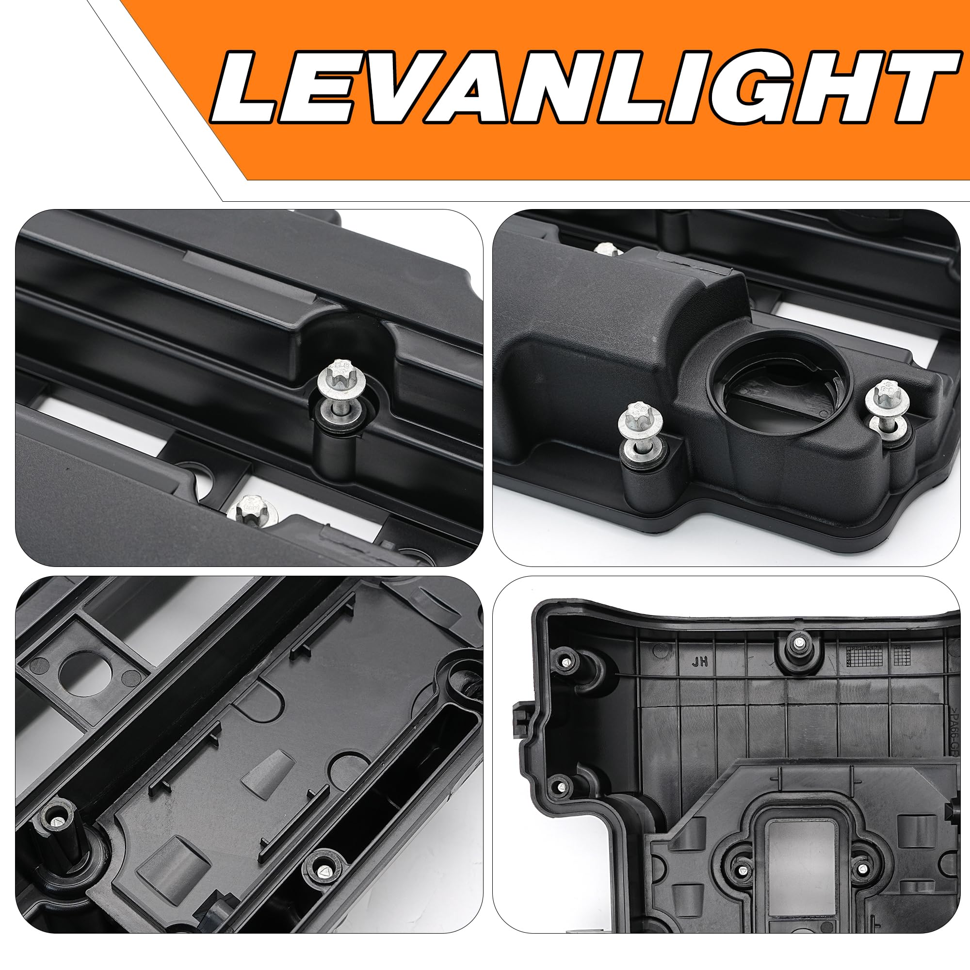 Copertura Valvola Bilanciere Compatibile per Chevy Aveo Cruze Opel Vauxhall Astra J Corsa D E Insignia A Meriva B Mokka 1.2 1.4 Sostituisce# 55573746,2005623, BK21-V405A02-CDXWAA