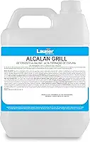 Alcalan Grill Limpador Desengordurante para Cozinha para Fogões, Grelhas e Churrasqueiras - Launer 5L