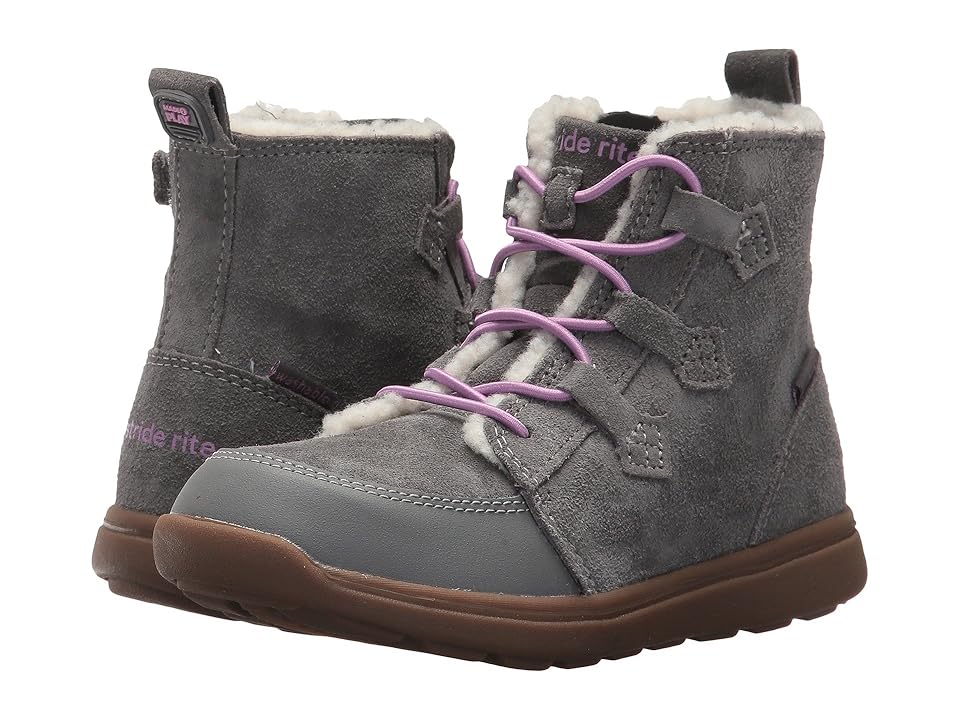 

Stride Rite Made 2 Play Heather (Little Kid) (Grey) Girls Shoes, Gray