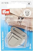 Prym 417976 Fermeture Cartable Argent Antique 26x35mm