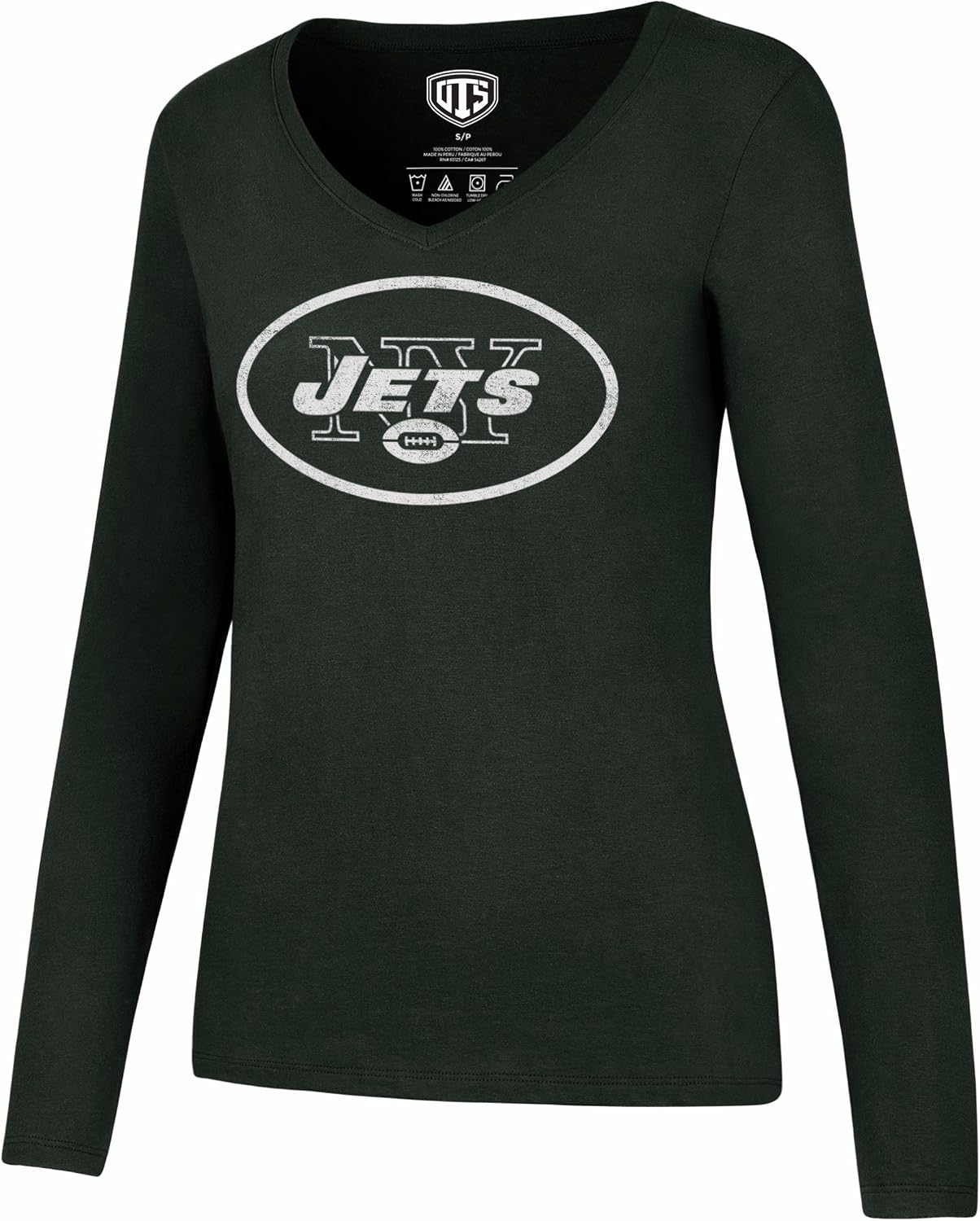 OTS Women's Rival Long Sleeve Tee
