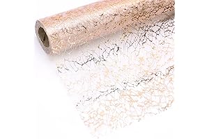 Admirable Rose Gold Doilies: Lengthy Elegance for Exquisite Occasions