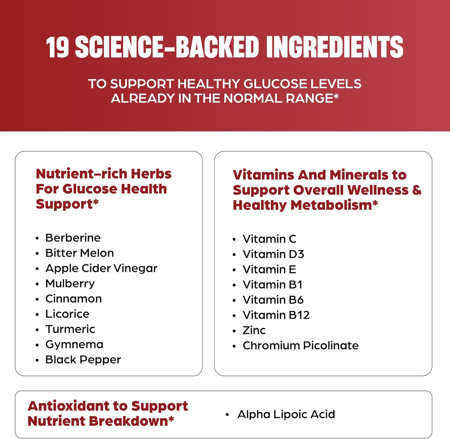 Sangluco Berberine Ceylon Cinnamon Chromium Turmeric Apple Cider Vinegar Bitter Melon Supplement | Supports Healthy Levels Already Within Normal Range | 120 Capsules