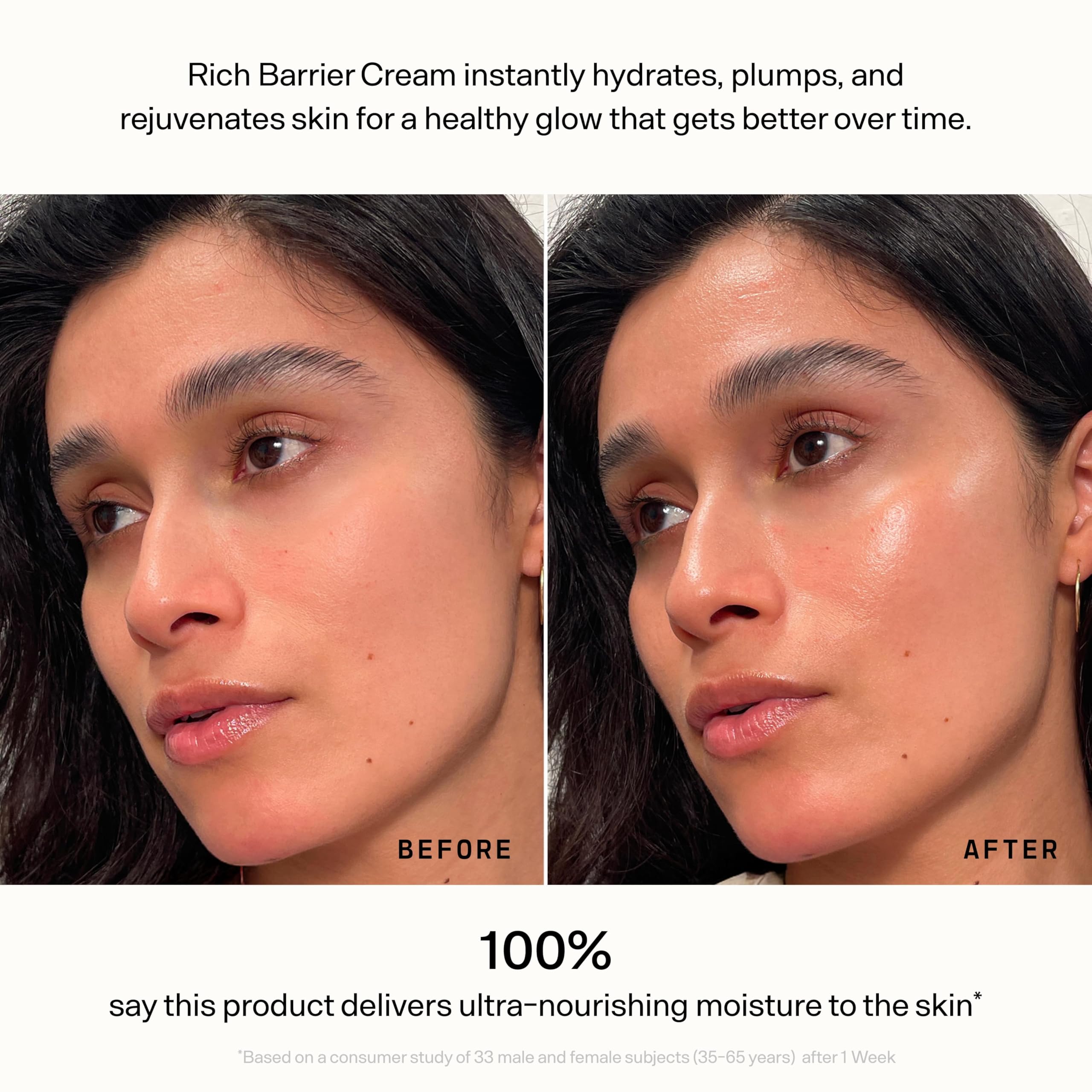 Amazon.com: Versed Daily Recovery Rich Barrier Cream - Moisturizer
