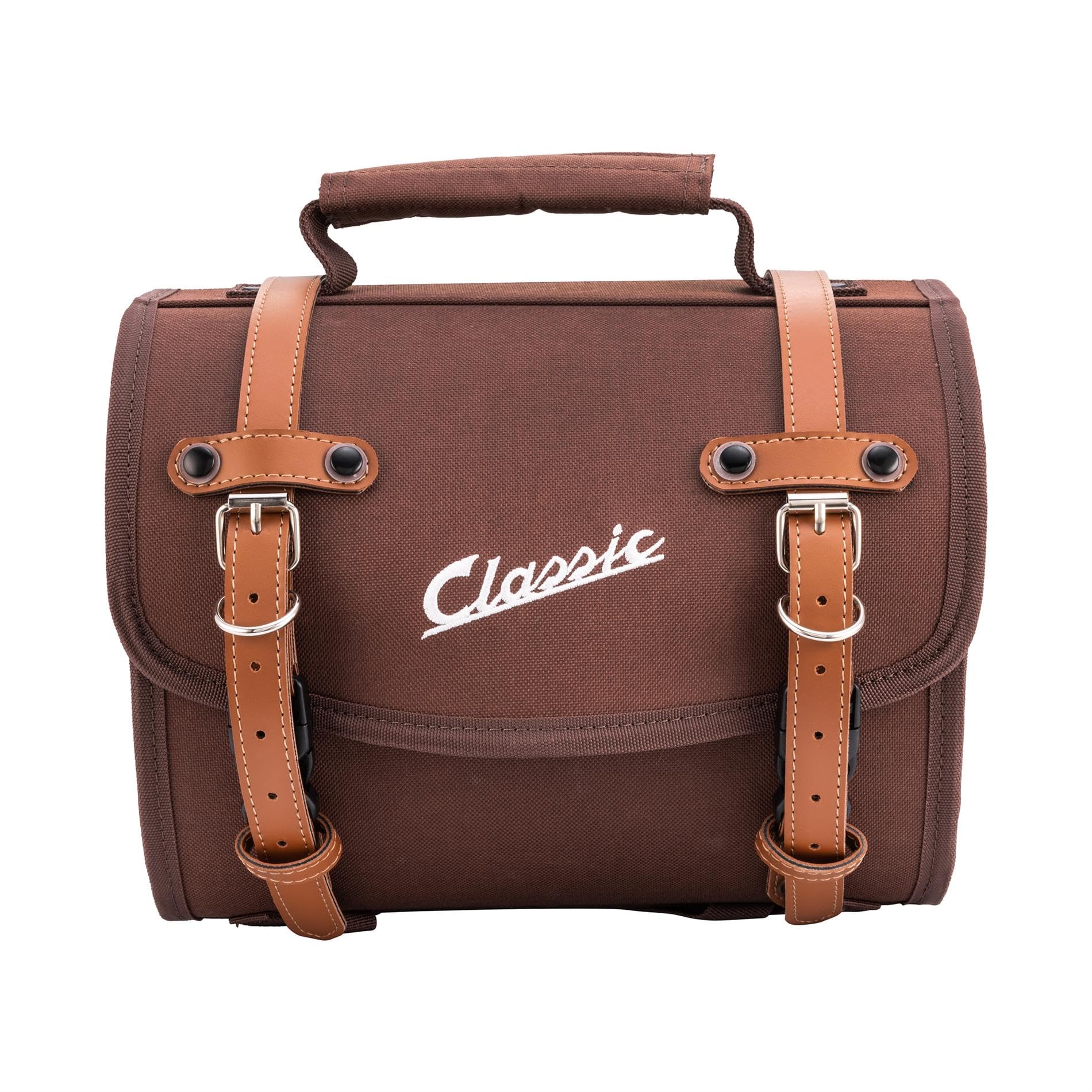 SIP Sac Classic, valise pour porte-bagages de scooter, imperméable, avec serrure à combinaison et housse de pluie