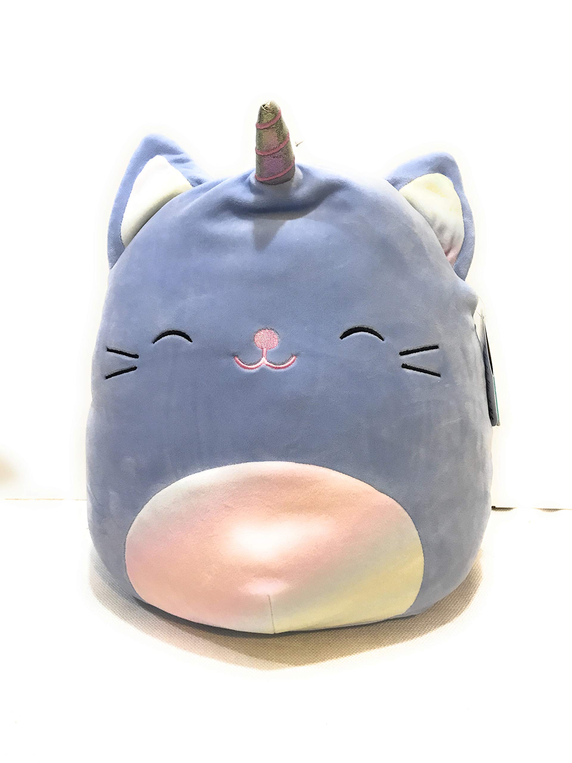 Squishmallows 13 Caticorn Courtney The Pastel Blue Purple Cat Unicorn Amazon Com Au Toys Games Squishmallows 13 Caticorn Courtney The Pastel Blue Purple Cat Unicorn Amazon Com Au Toys Games